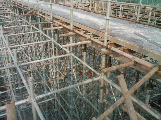 建筑鋼管腳手架搭建常識功課溫習(xí)！
